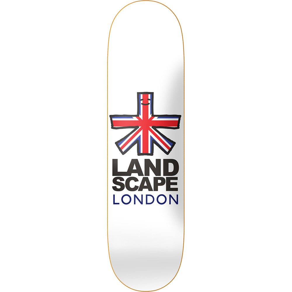 Landscape Cities "London" deck