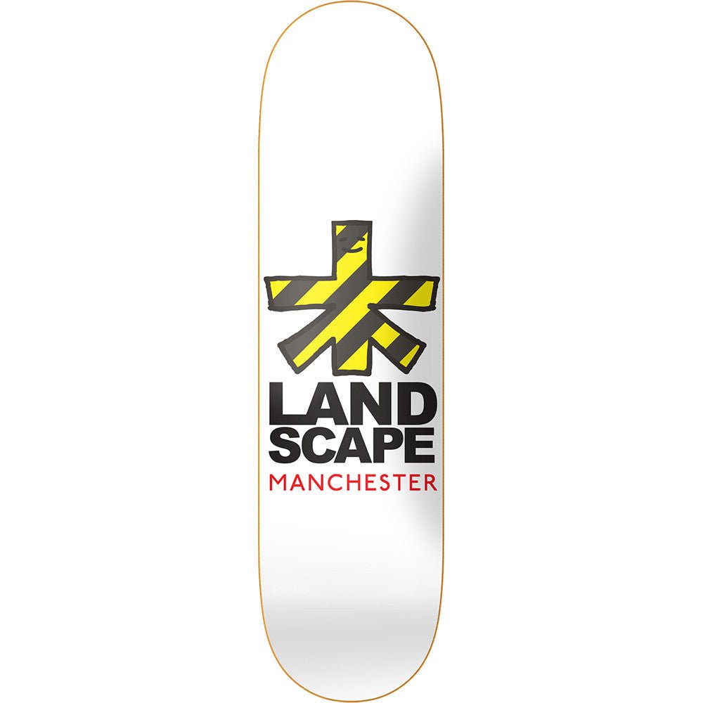 Landscape Cities (Manchester) Gavin deck