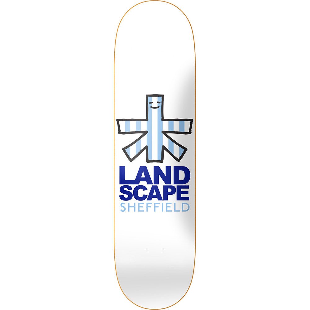 Landscape Cities "Sheffield" deck