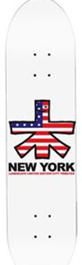 Landscape City Tribute Team Series – New York deck