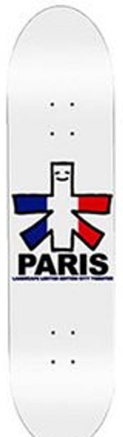 Landscape City Tribute Team Series – Paris deck