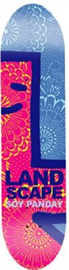 Landscape Pattern Series – Soy deck