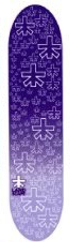 Landscape Scatter Deck (purple) deck