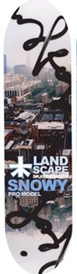 Landscape Skyline 2 Pro Series – Snowy deck
