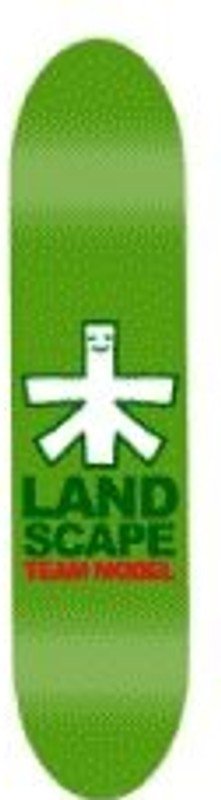 Landscape Team Model (green) deck