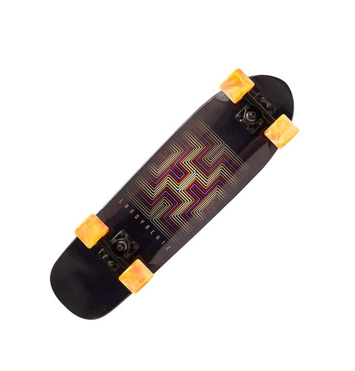 Landyachtz Dinghy Maze Cruiser Board deck