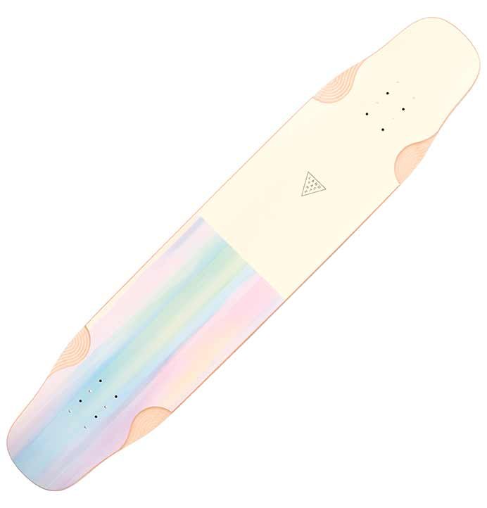 Landyachtz Stratus Watercolour Dancing deck