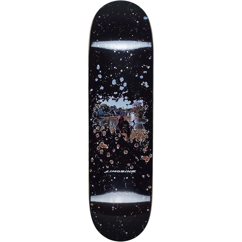 Limosine Aaron Loreth Hail Fail deck