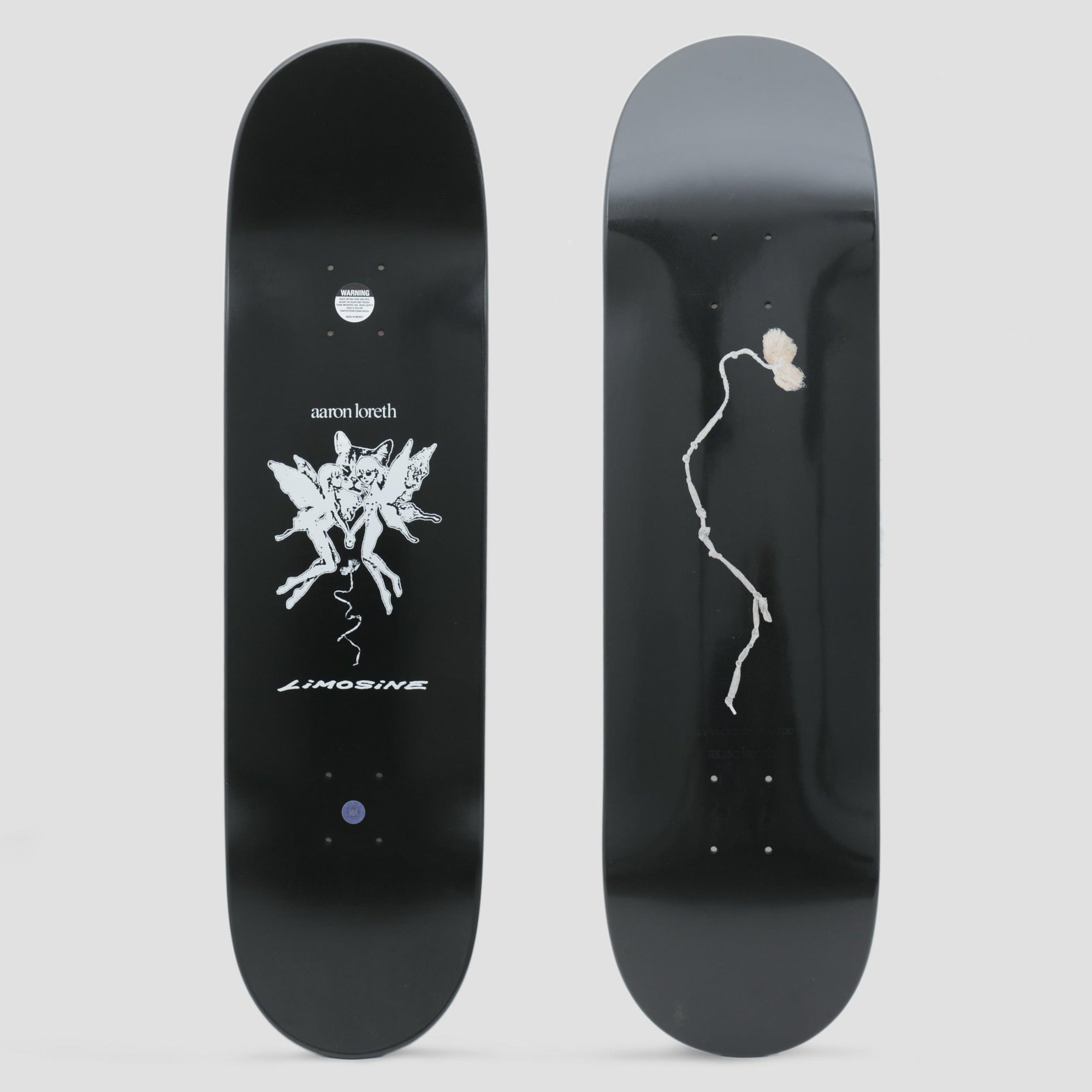Limosine Aaron Loreth Yuzistring deck