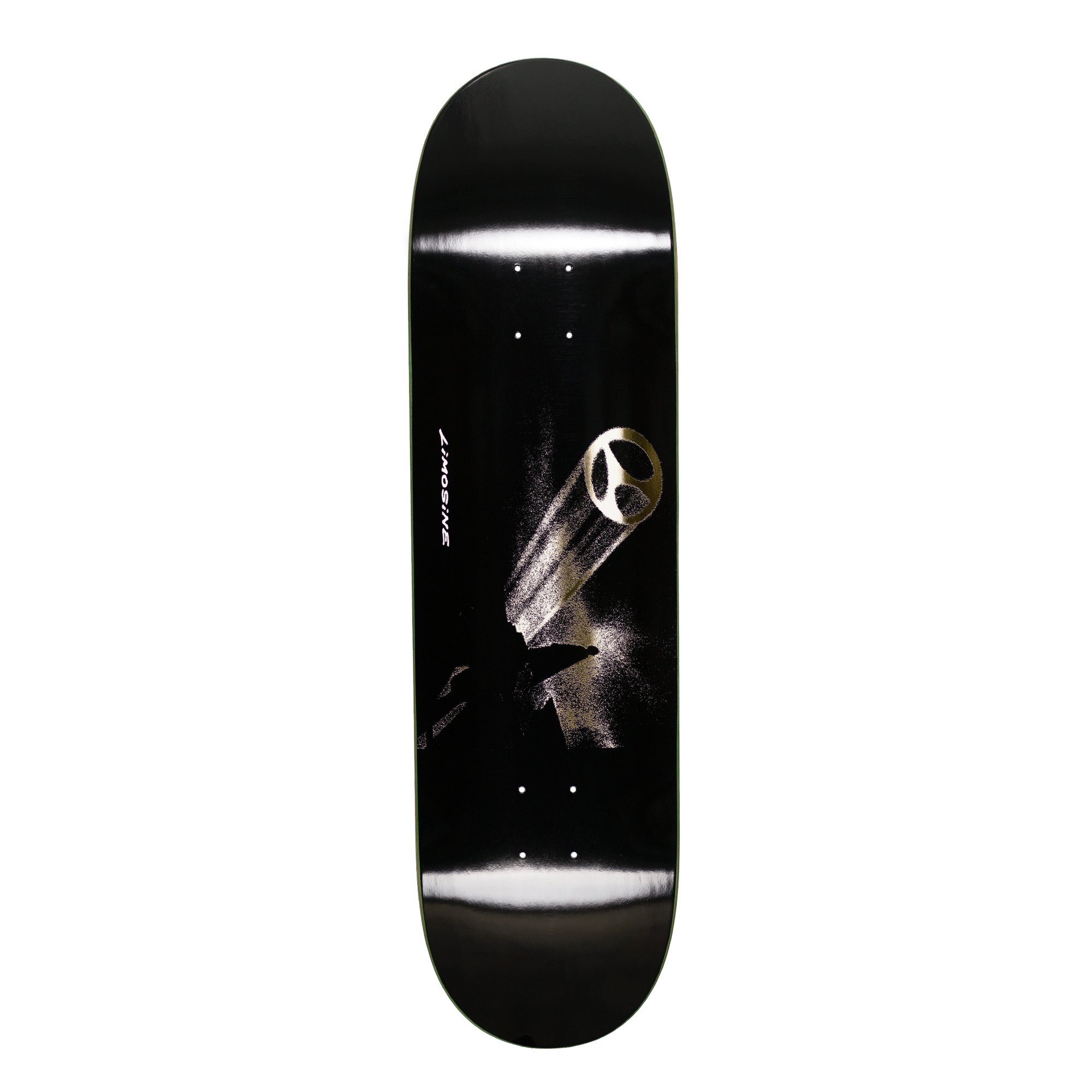 Limosine Cyrus Bennett - Limo Signal deck