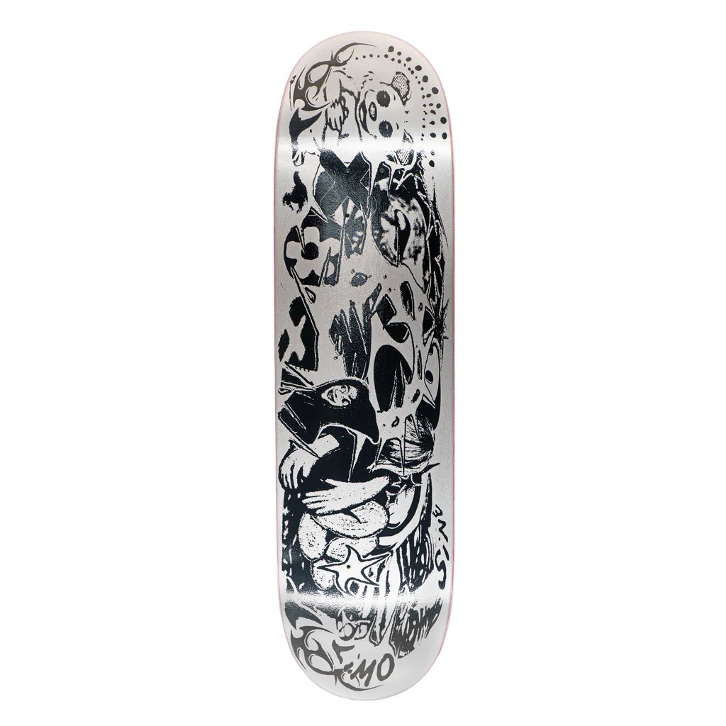 Limosine Cyrus Brain Collage deck