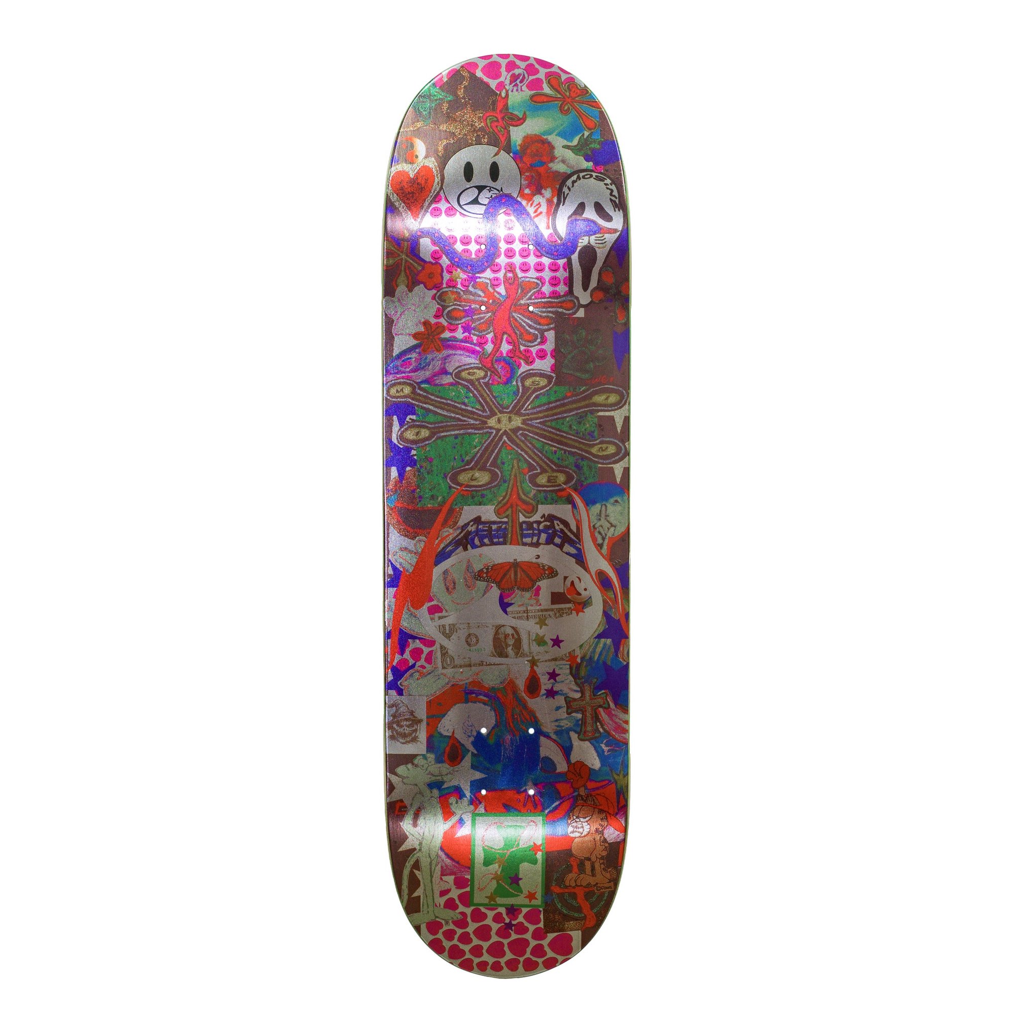Limosine Hugo Boserup - Bossom deck