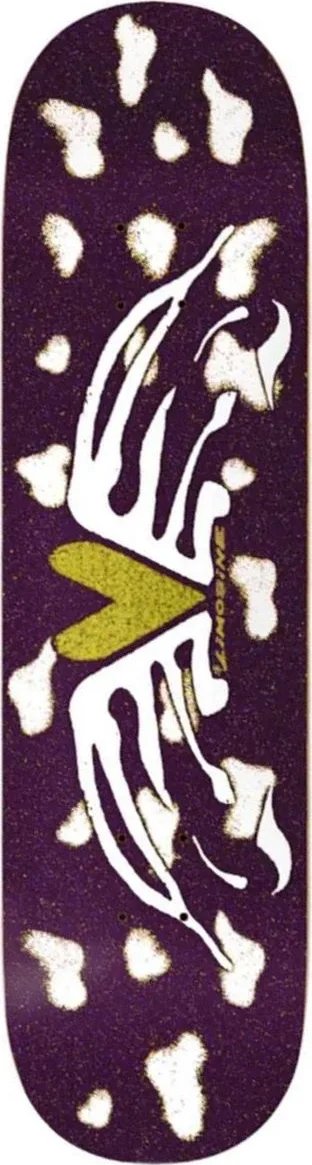 Limosine Hugo Boserup Heart Wings deck