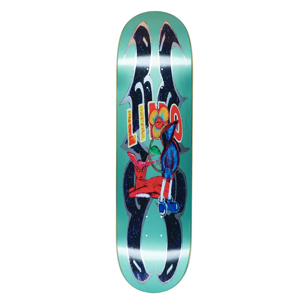Limosine Hugo Pedal deck