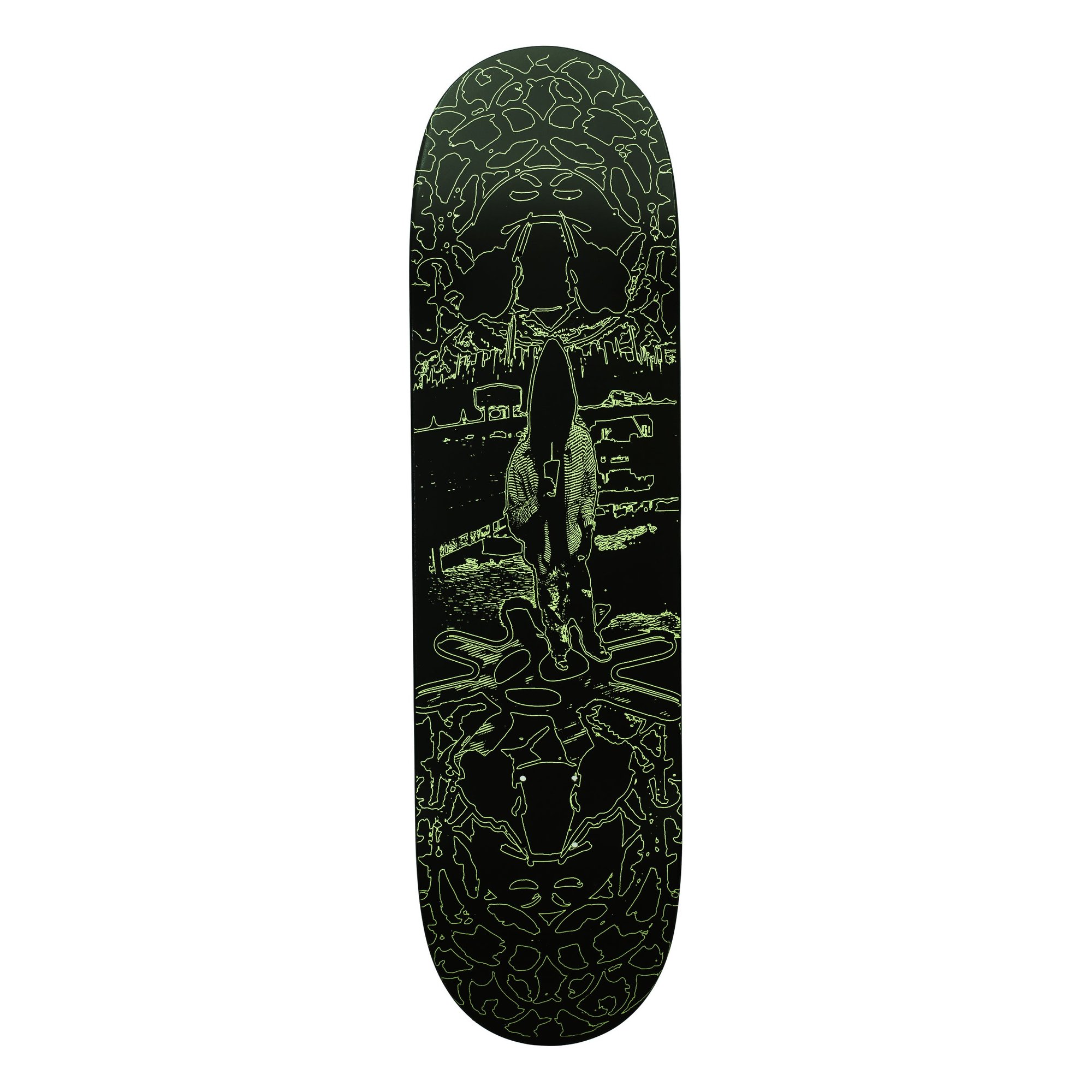 Limosine Karim Callender - GPLINX deck