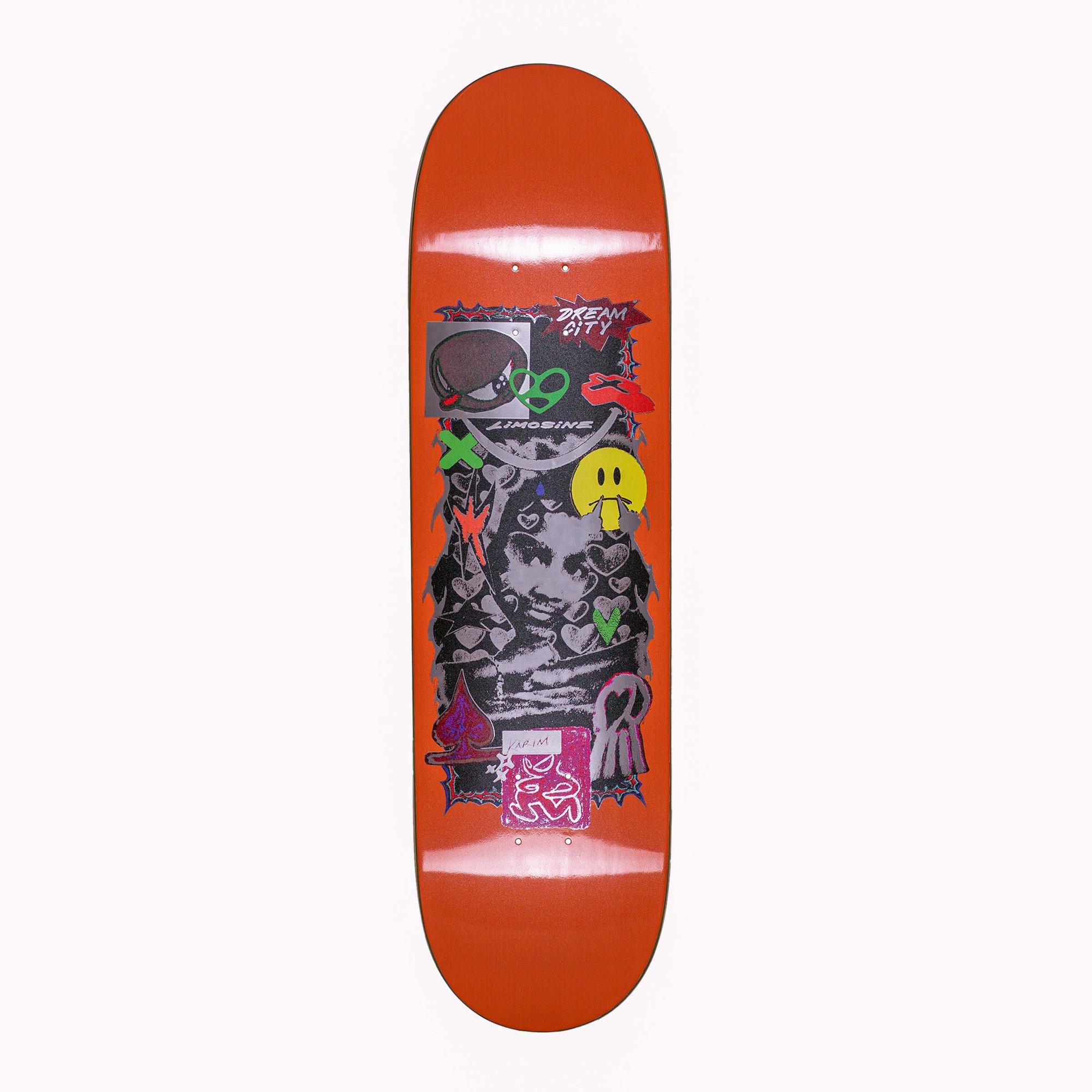 Limosine Karim Dream City deck