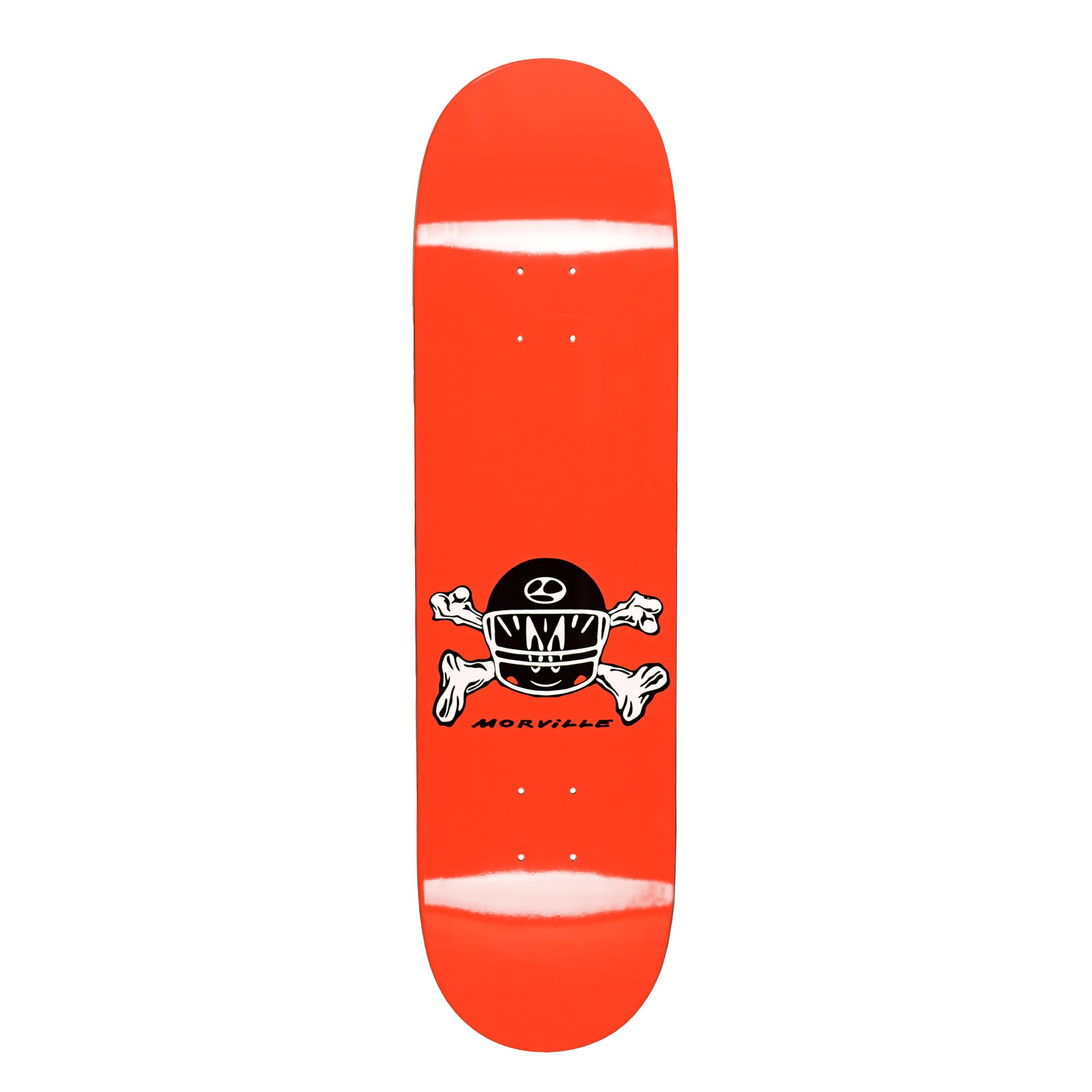 Limosine Nelly Morville - Whole Hog deck