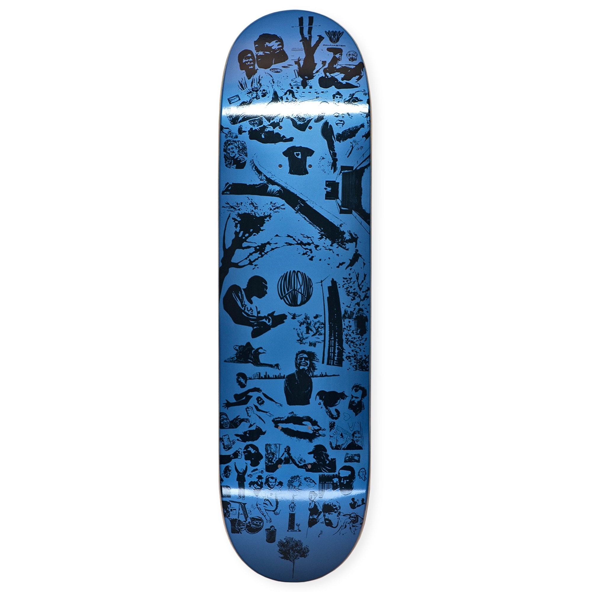 Limosine Paymaster deck