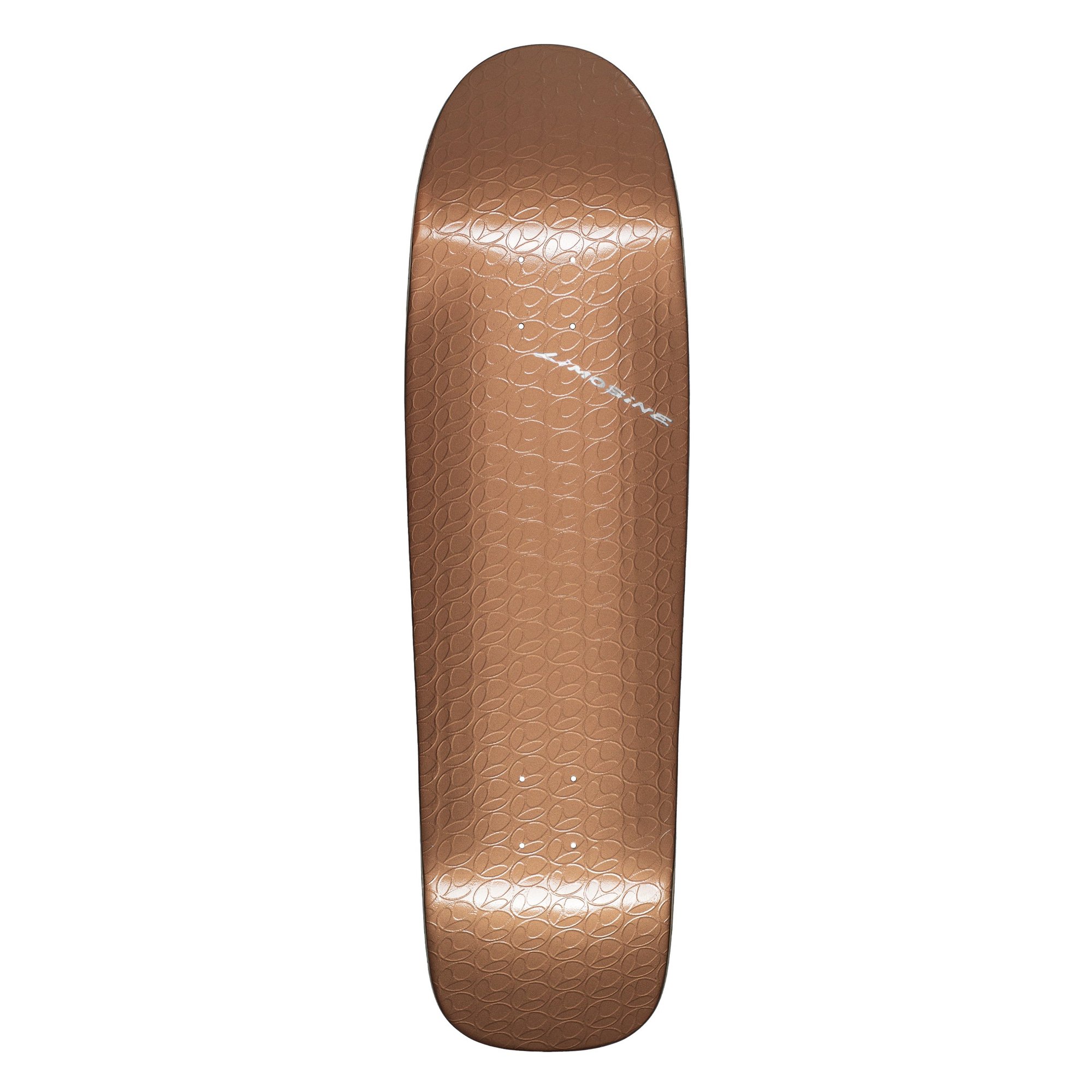 Limosine SHAPED BOARD 1 - Brown Metallic deck