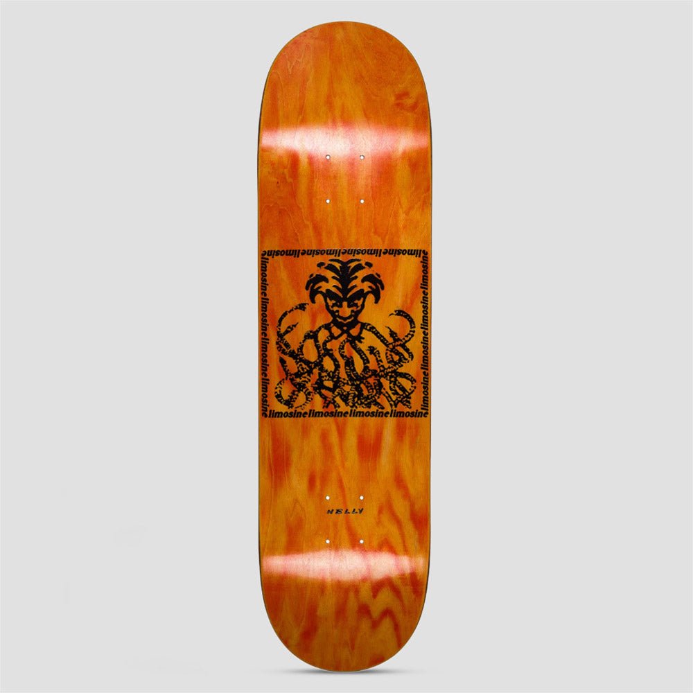 Limosine Snake Pit Nelly Morville deck