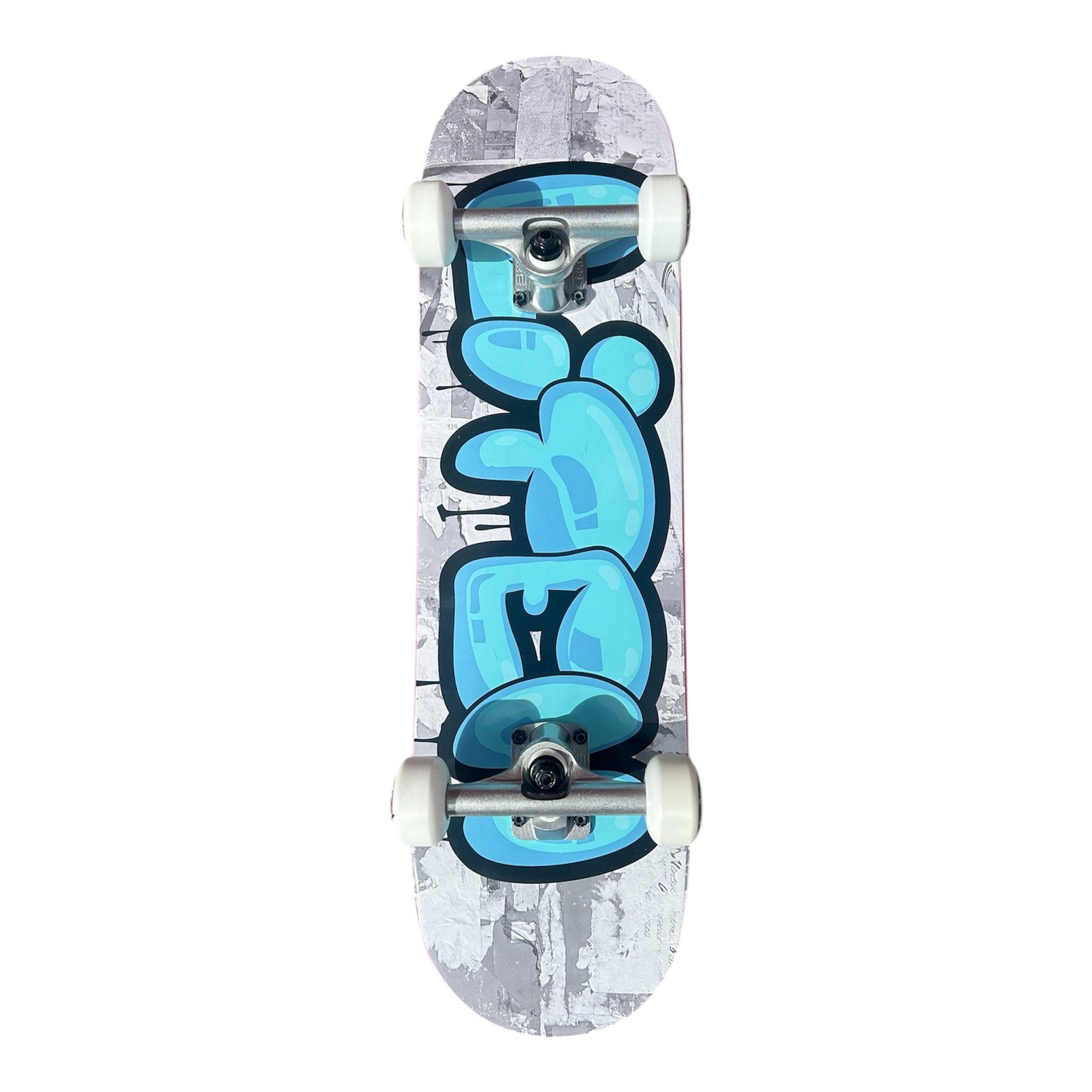 Liten Mini deck