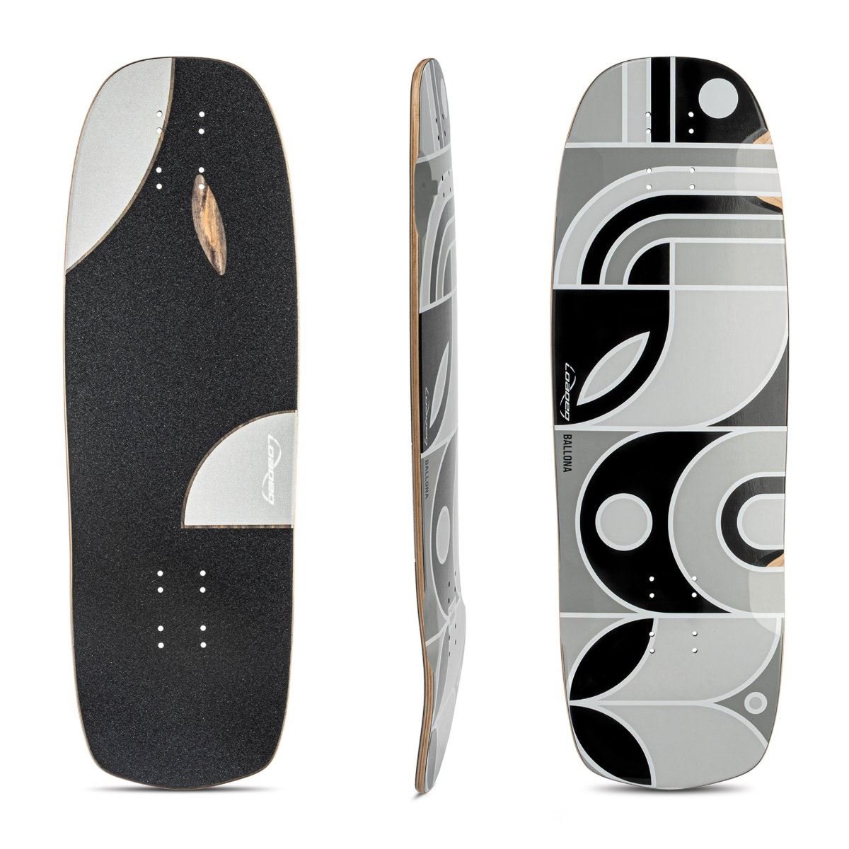 Loaded Ballona - Orca deck