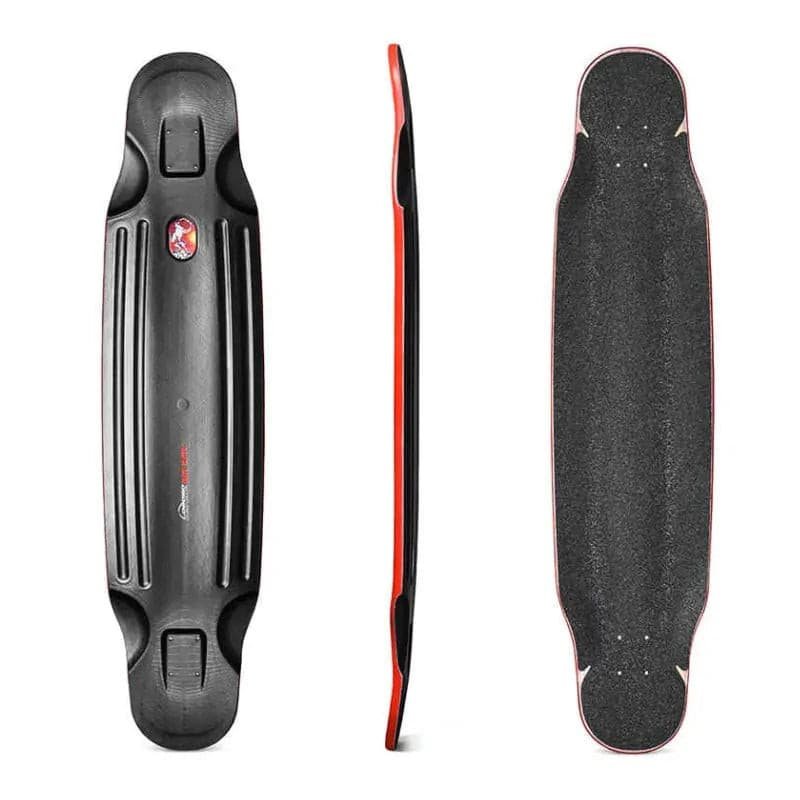 Loaded Chubby Blood Slayer Longboard deck