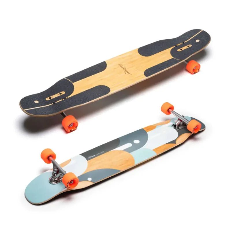 Loaded Mata Hari Longboard deck
