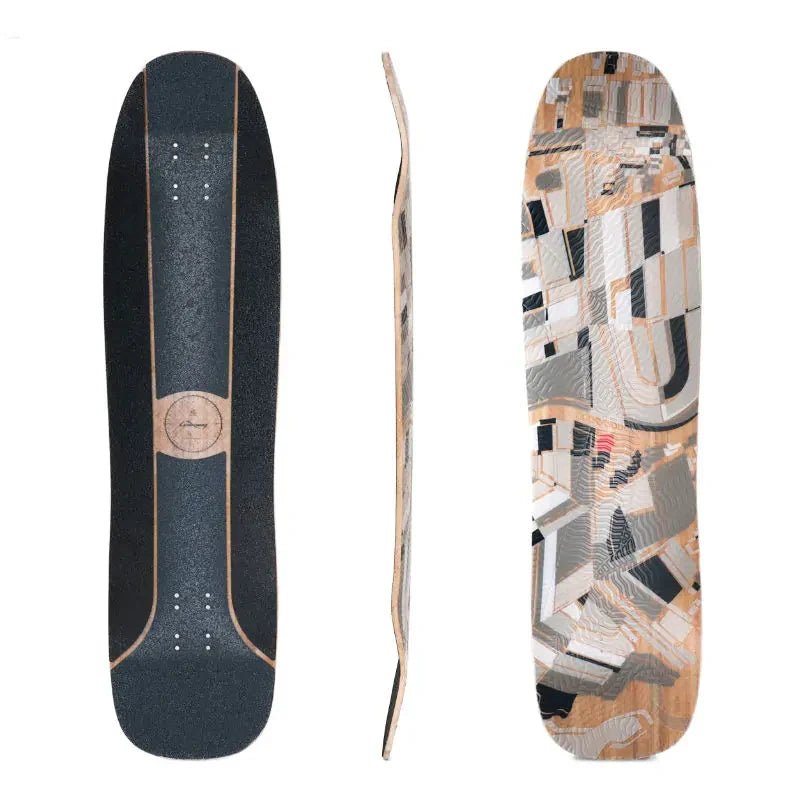 Loaded Overland Longboard deck