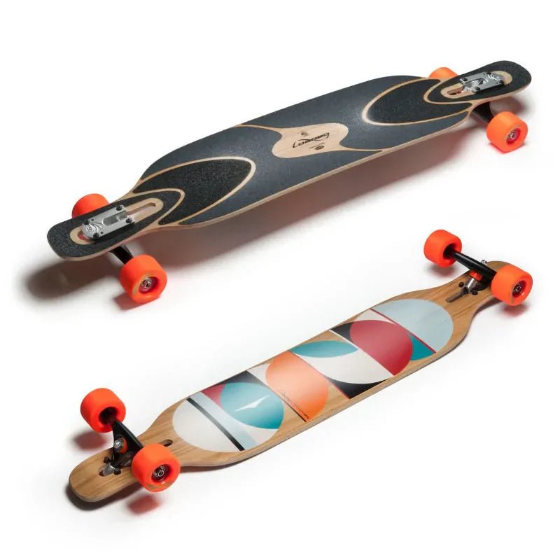 Loaded Sama 15 Longboard - Sama Wama deck