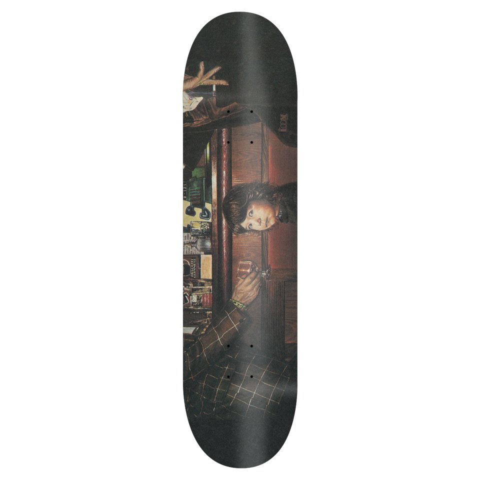 Loose Company Bar deck