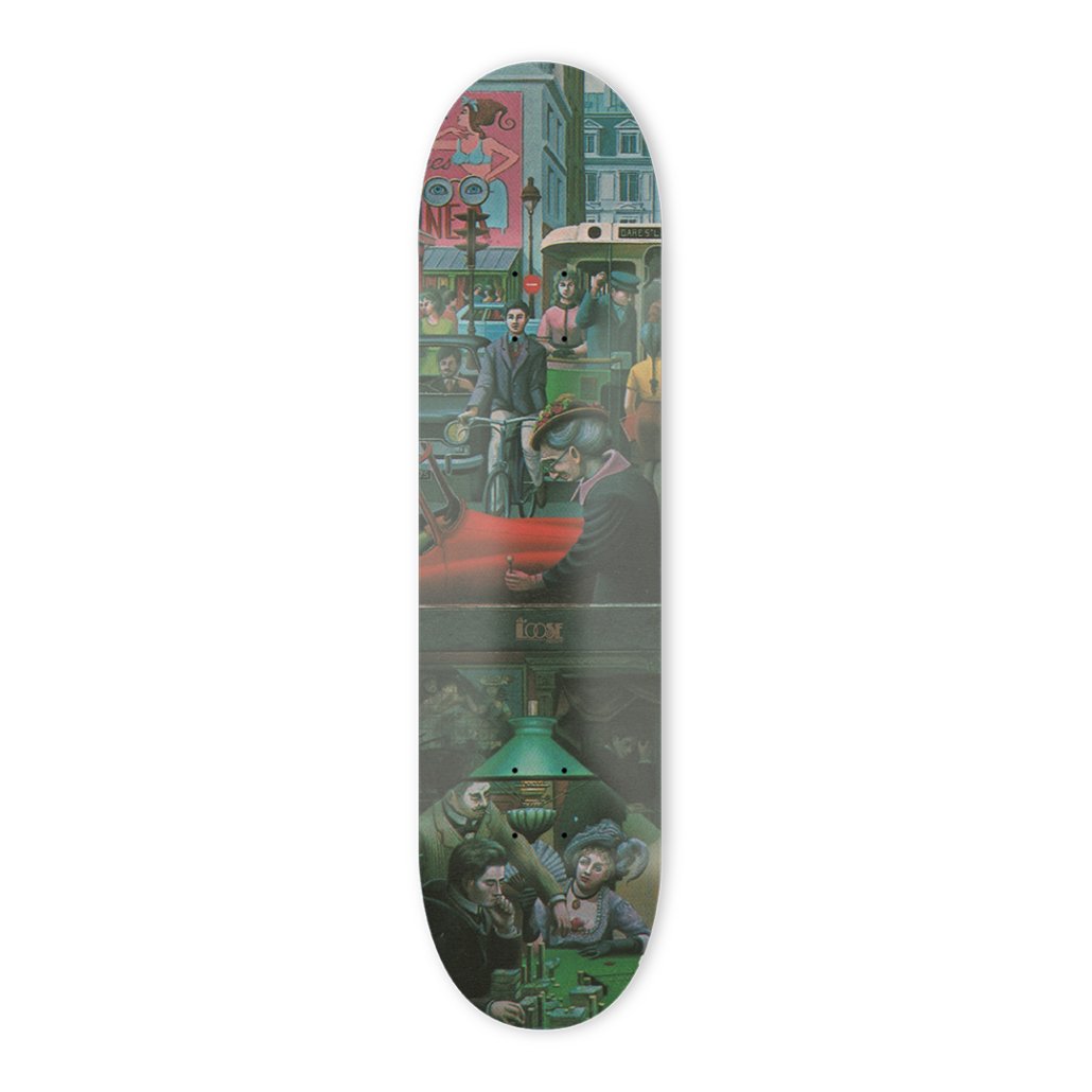 Loose Company The - Poker deck