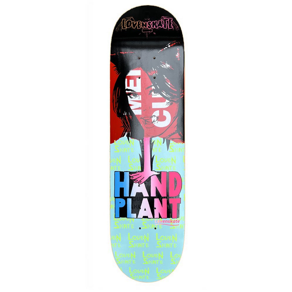 Lovenskate 20th Anniversary (HP) deck