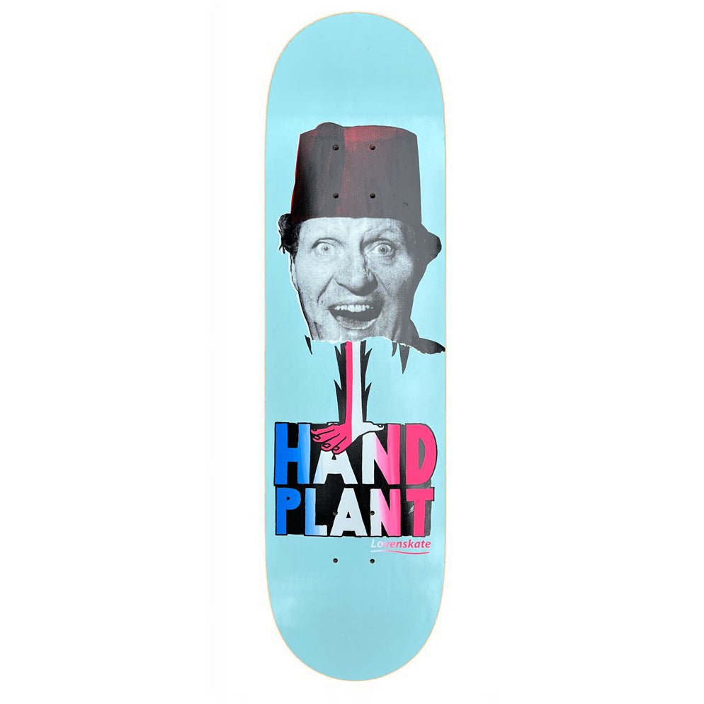 Lovenskate 20th Anniversary (TC) deck
