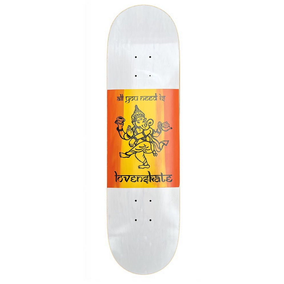 Lovenskate All you need is deck