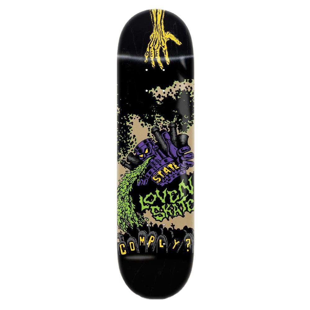 Lovenskate Defy or Comply deck