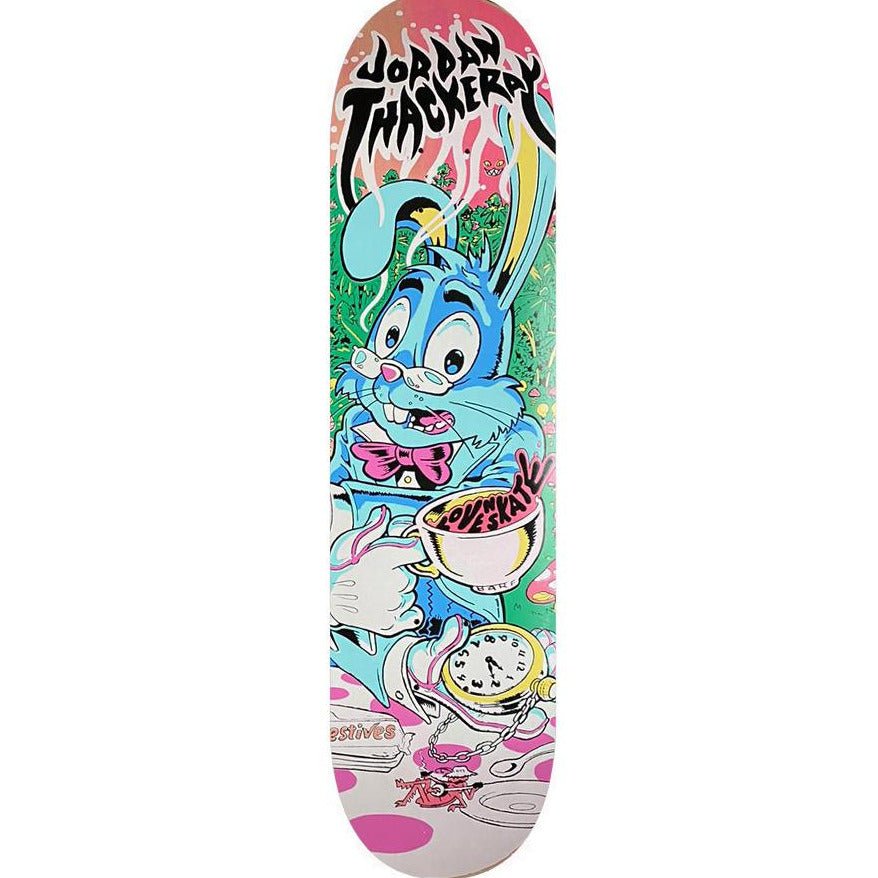Lovenskate Tea Party (Thackeray) deck