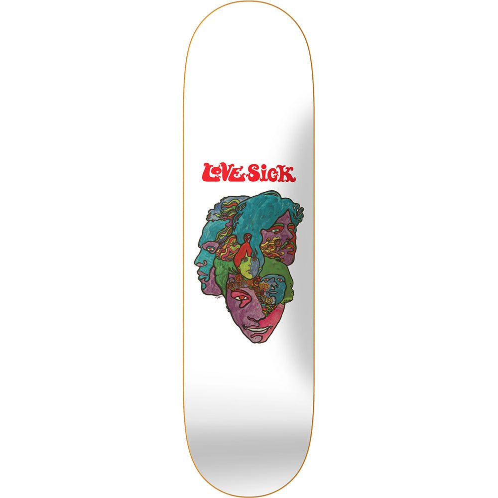 Lovesick Alone Again deck
