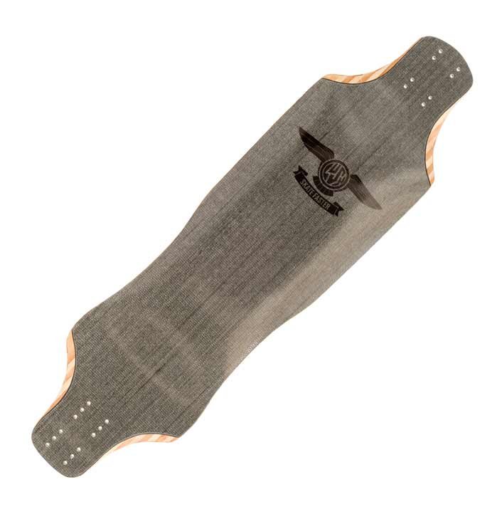 Lush Slayer Downhill deck