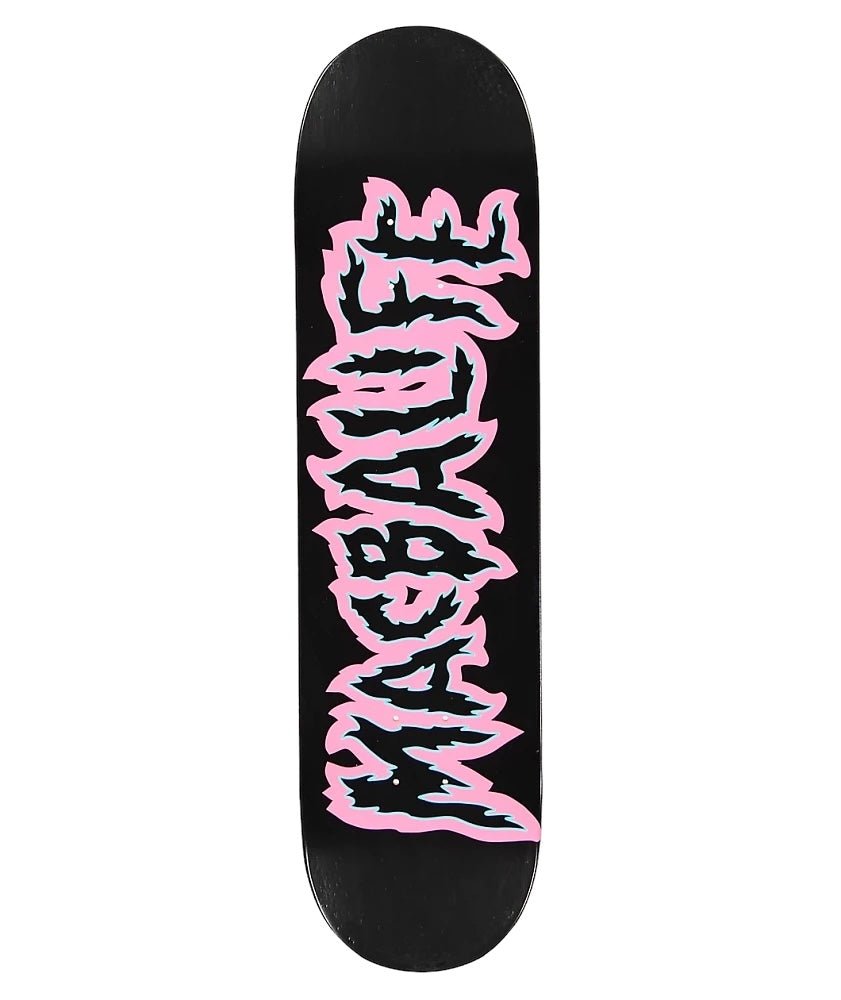 Macbalife Hot Board deck