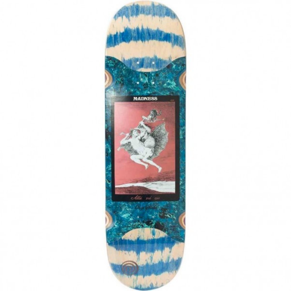 Madness Alla Popsicle Slick R7 deck