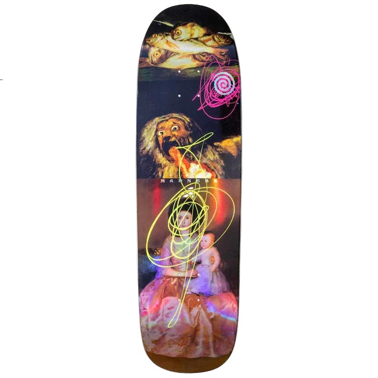 Madness Anxiety R7 (Holographic) deck