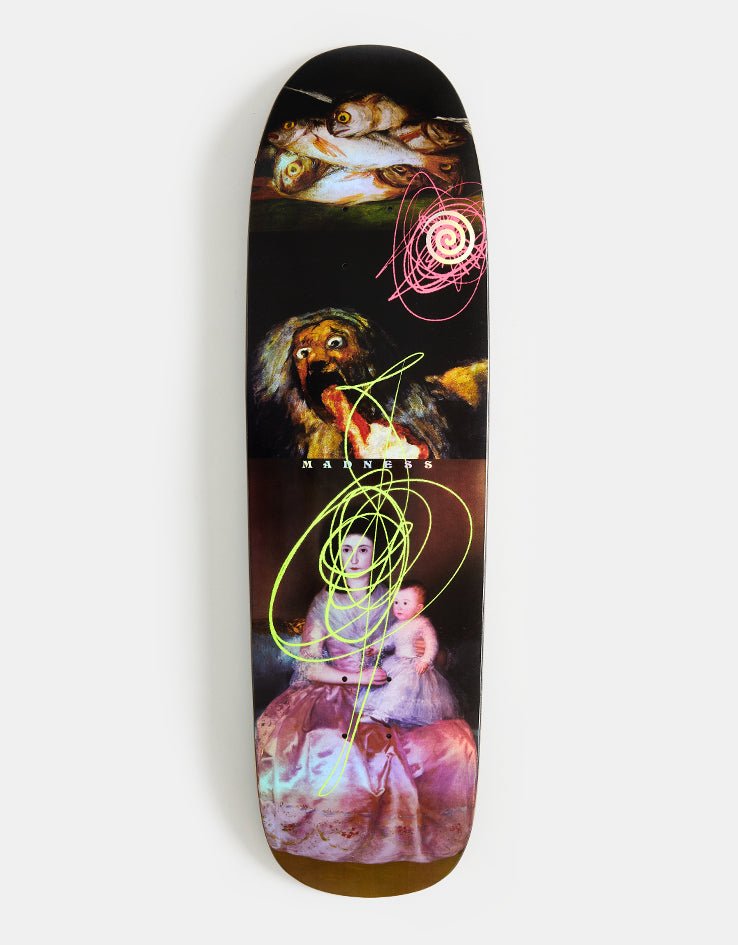 Madness Anxiety R7 deck
