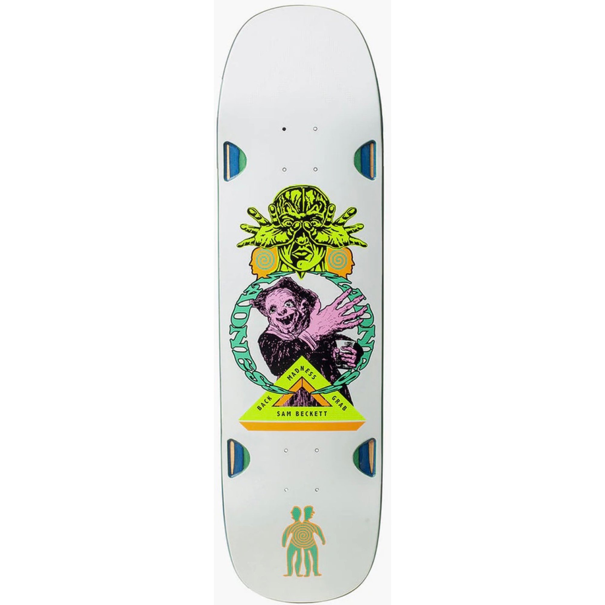 Madness Back Grab (Sam Beckett) deck