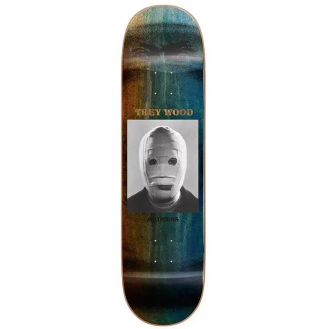 Madness Bandage (Trey Wood) deck