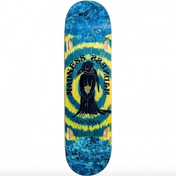 Madness Birdie Alex Perelson R7 deck