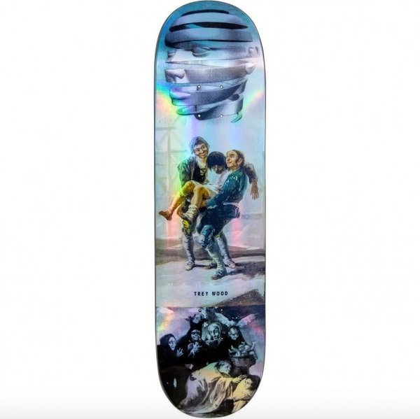 Madness Blackout Trey Wood R7 deck