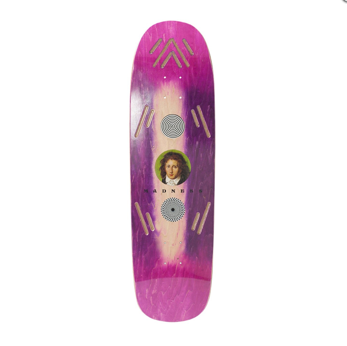 Madness Clown Lenticular deck