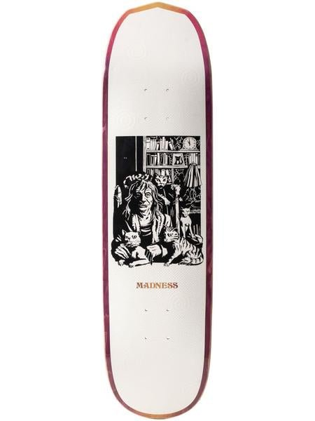 Madness Desiree deck