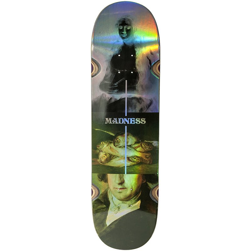 Madness Disaster deck